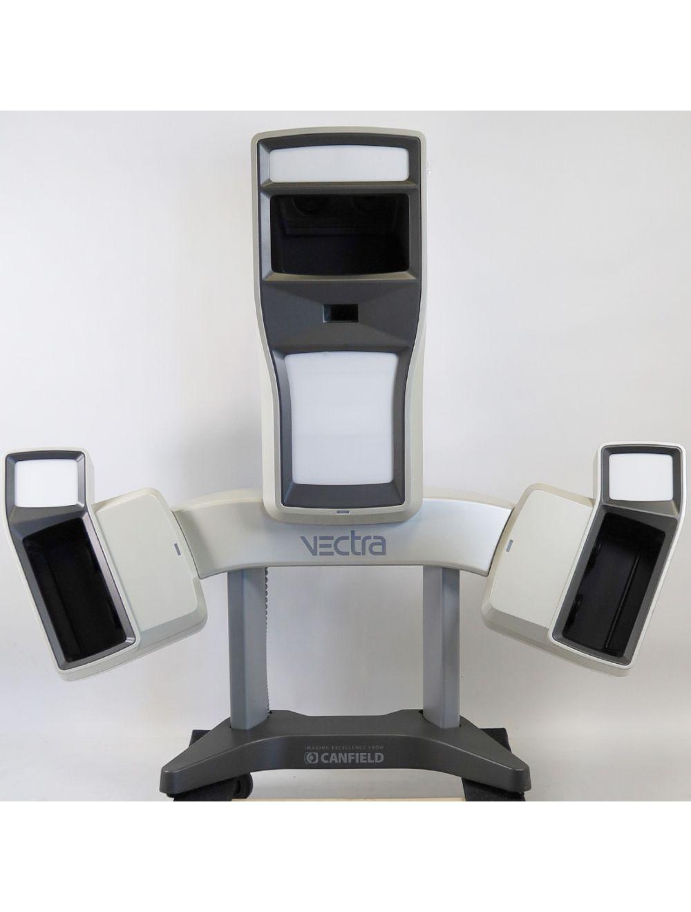 Canfield VECTRA XT 3D Imaging Face Body Analysis Cosmetic Procedure Visualizer Sol International Medical