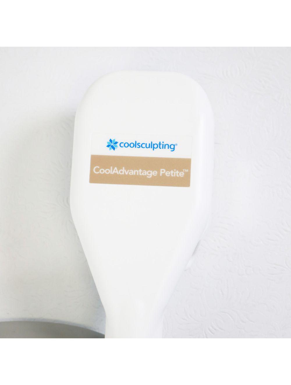 Zeltiq CoolSculpting CoolAdvantage Petite Vacuum Applicator HP BRZ-AP2-140-000 Zeltiq