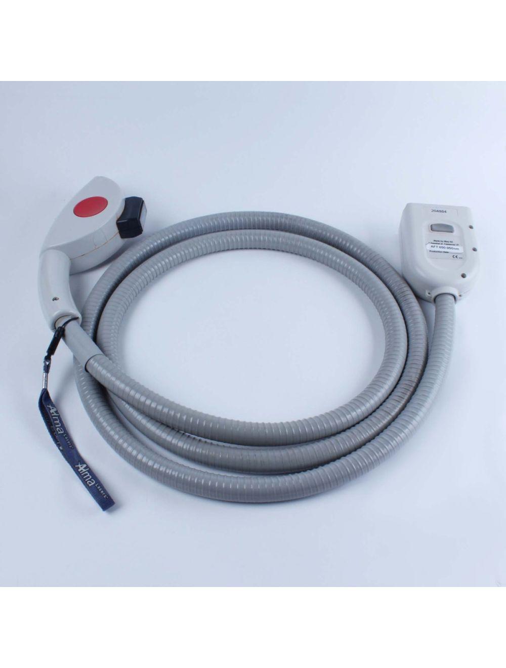 Alma Harmony Elite/Orion RED AFT 650-950 IPL Hair Removal Handpiece COSMETIC DMG Alma