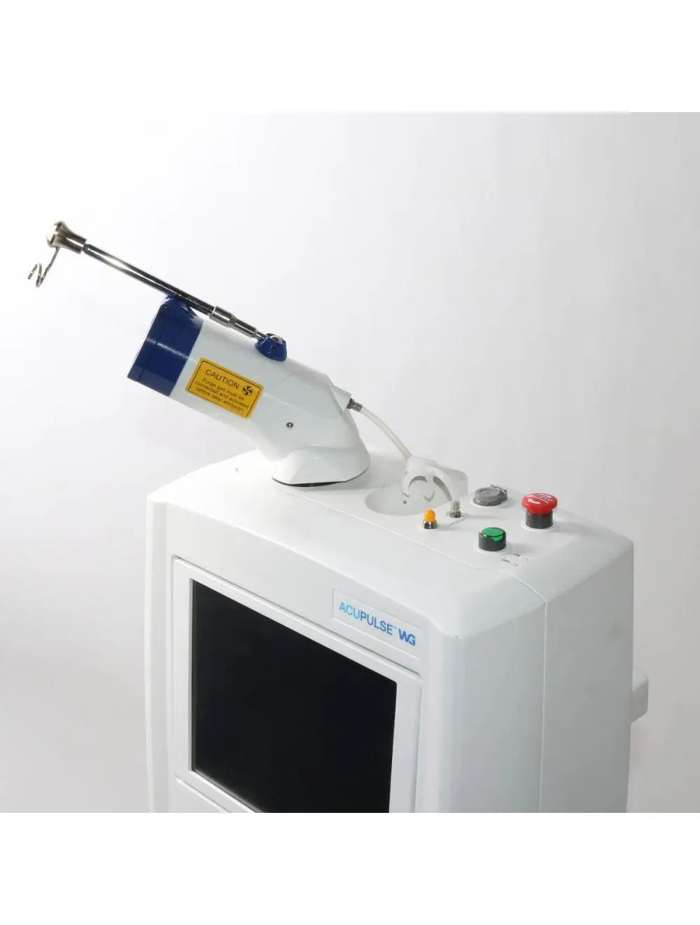 2017 Lumenis AcuPulse WG 40W CO2 Fiber Laser AccuPulse Accu Pulse FiberLase Lumenis