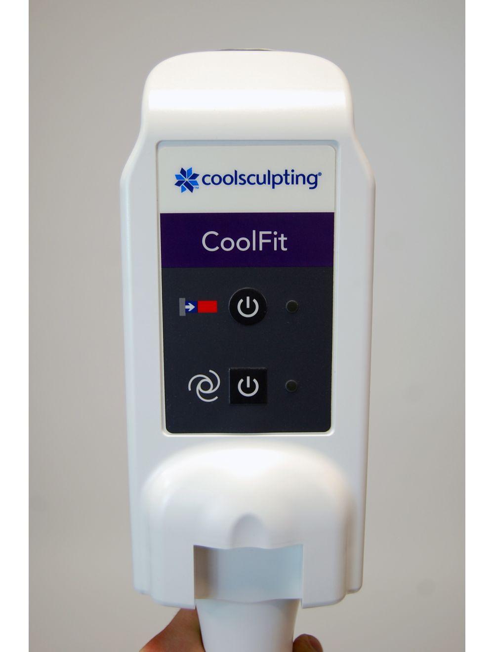 Zeltiq Breeze 2014 Coolsculpting Vacuum Applicator Coolfit Zeltiq