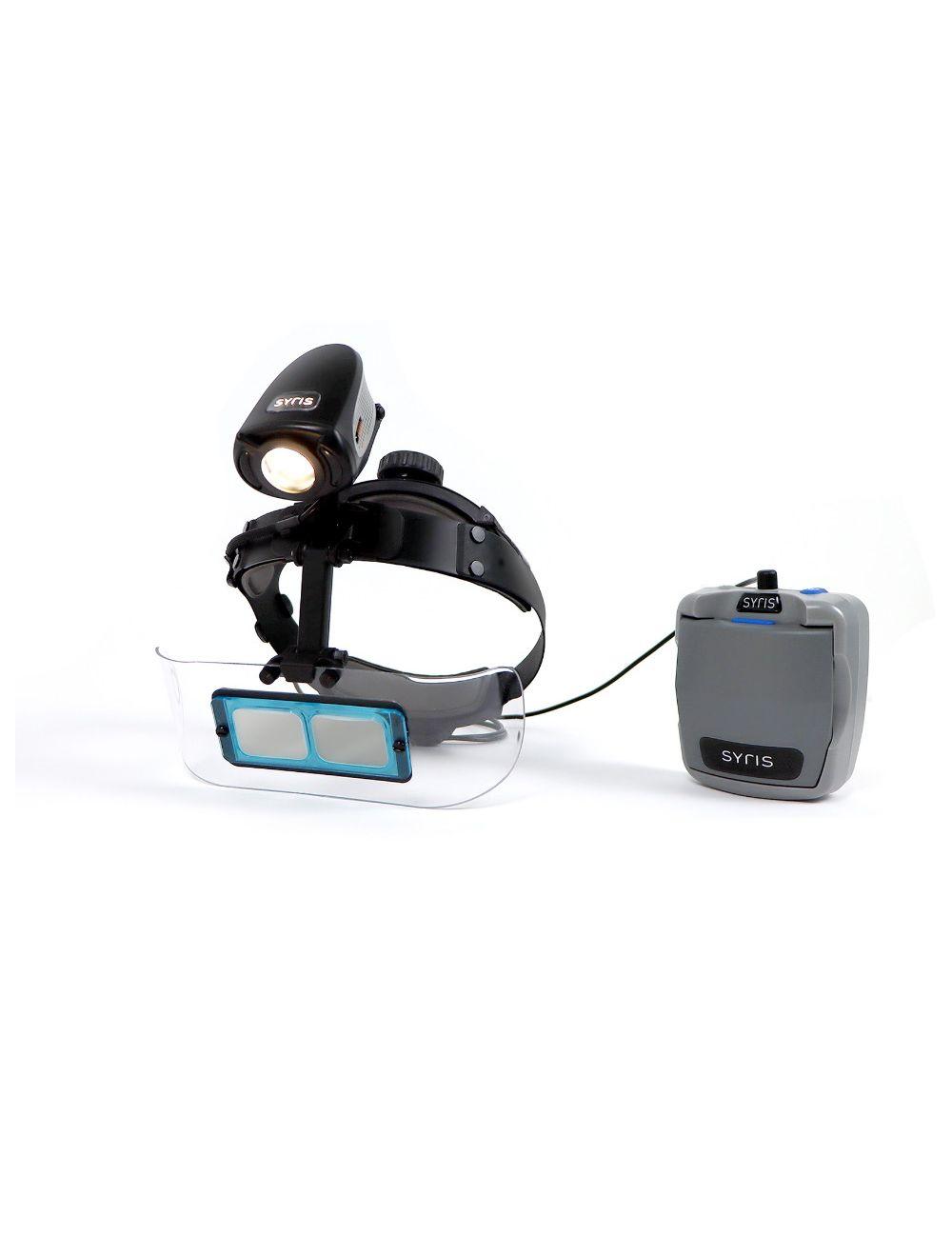 Syris® v900L Headmounted Visual Enhancement System Sol International Medical