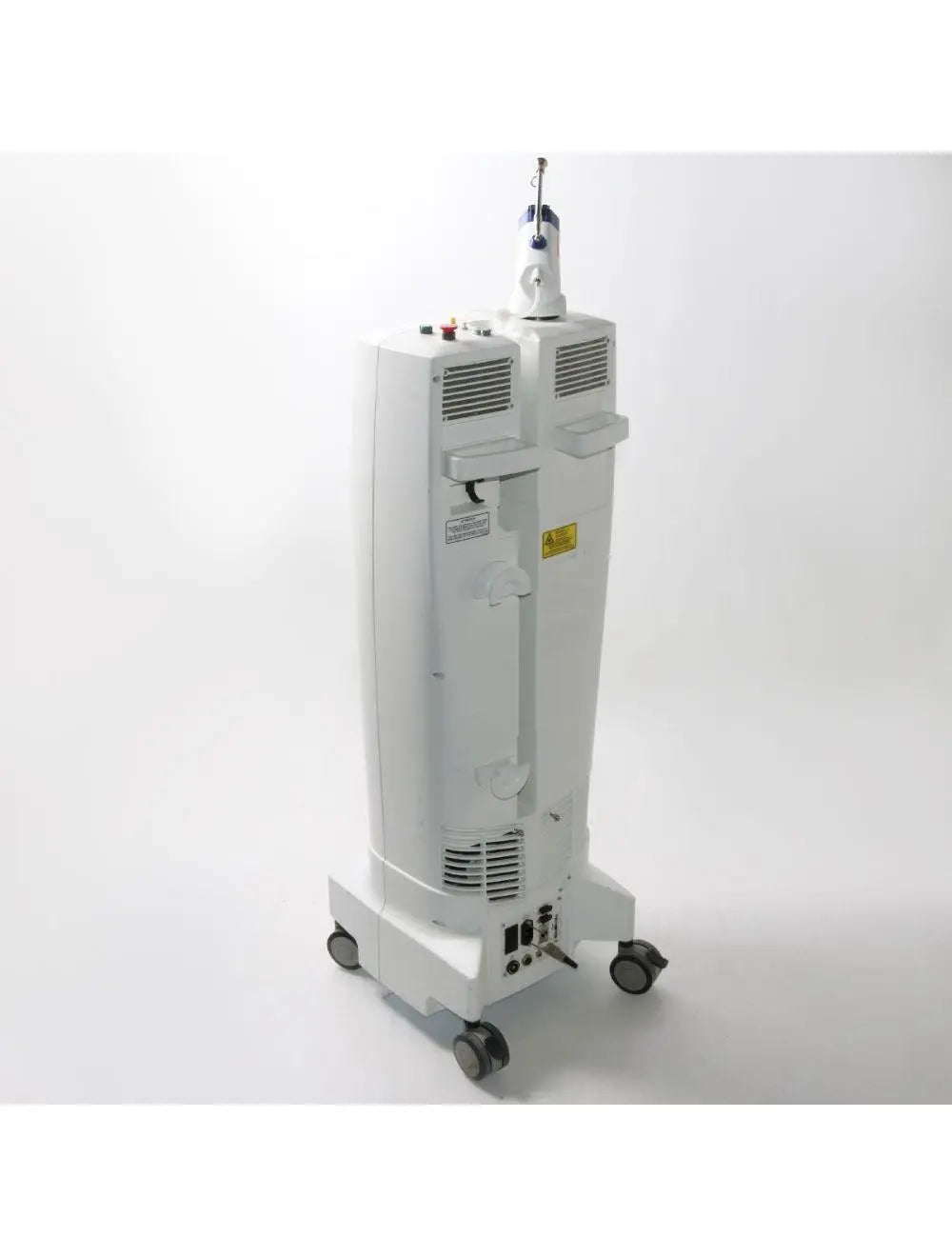 2017 Lumenis AcuPulse WG 40W CO2 Fiber Laser AccuPulse Accu Pulse FiberLase Lumenis