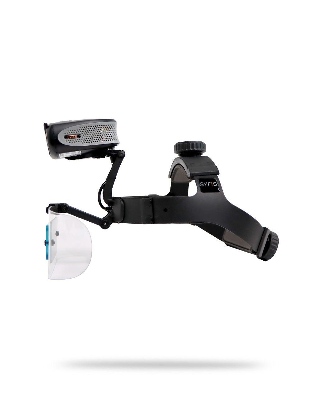 Syris® v900L Headmounted Visual Enhancement System Sol International Medical