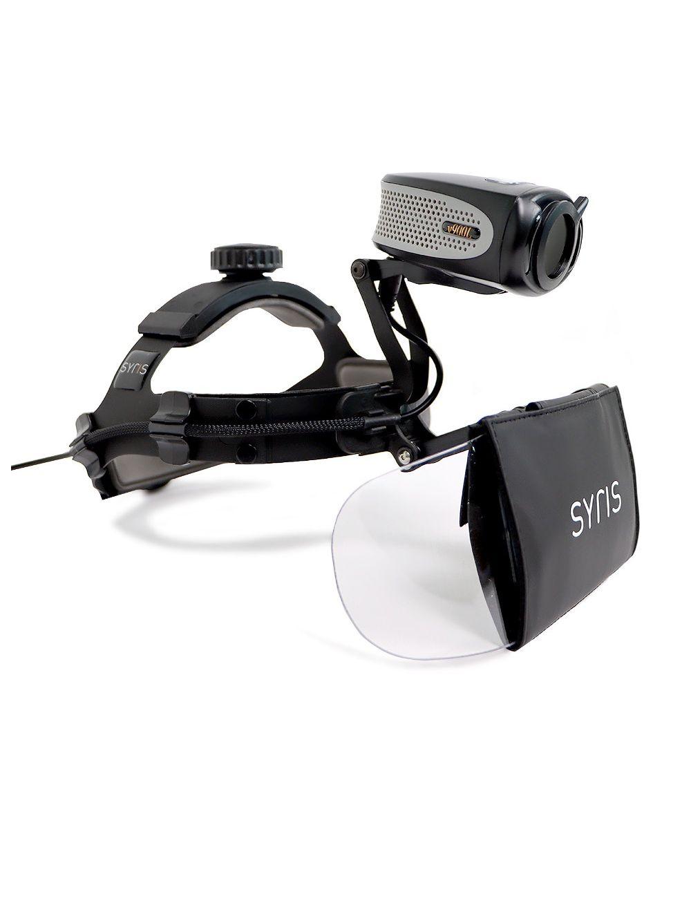 Syris® v900L Headmounted Visual Enhancement System Sol International Medical