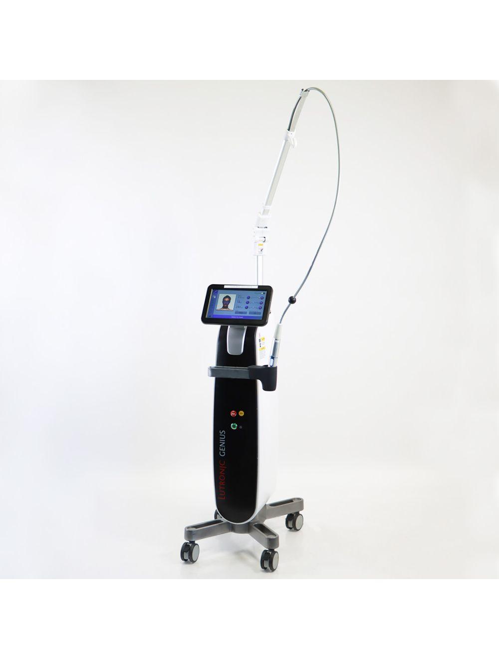 2019 Lutronic Genius Intelligent Focused Radio Frequency Mirconeedling System Lutronic
