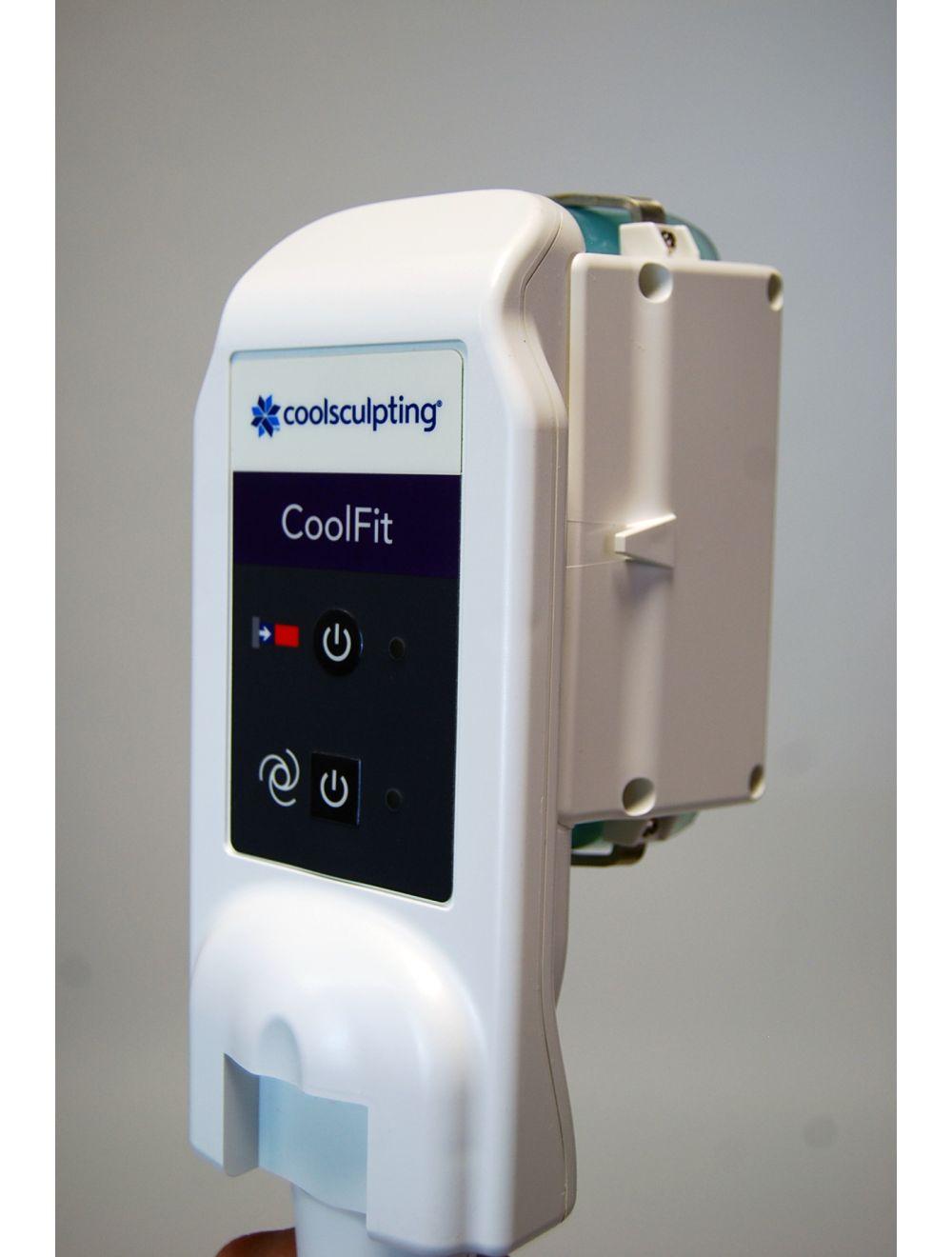 Zeltiq Breeze 2014 Coolsculpting Vacuum Applicator Coolfit Zeltiq