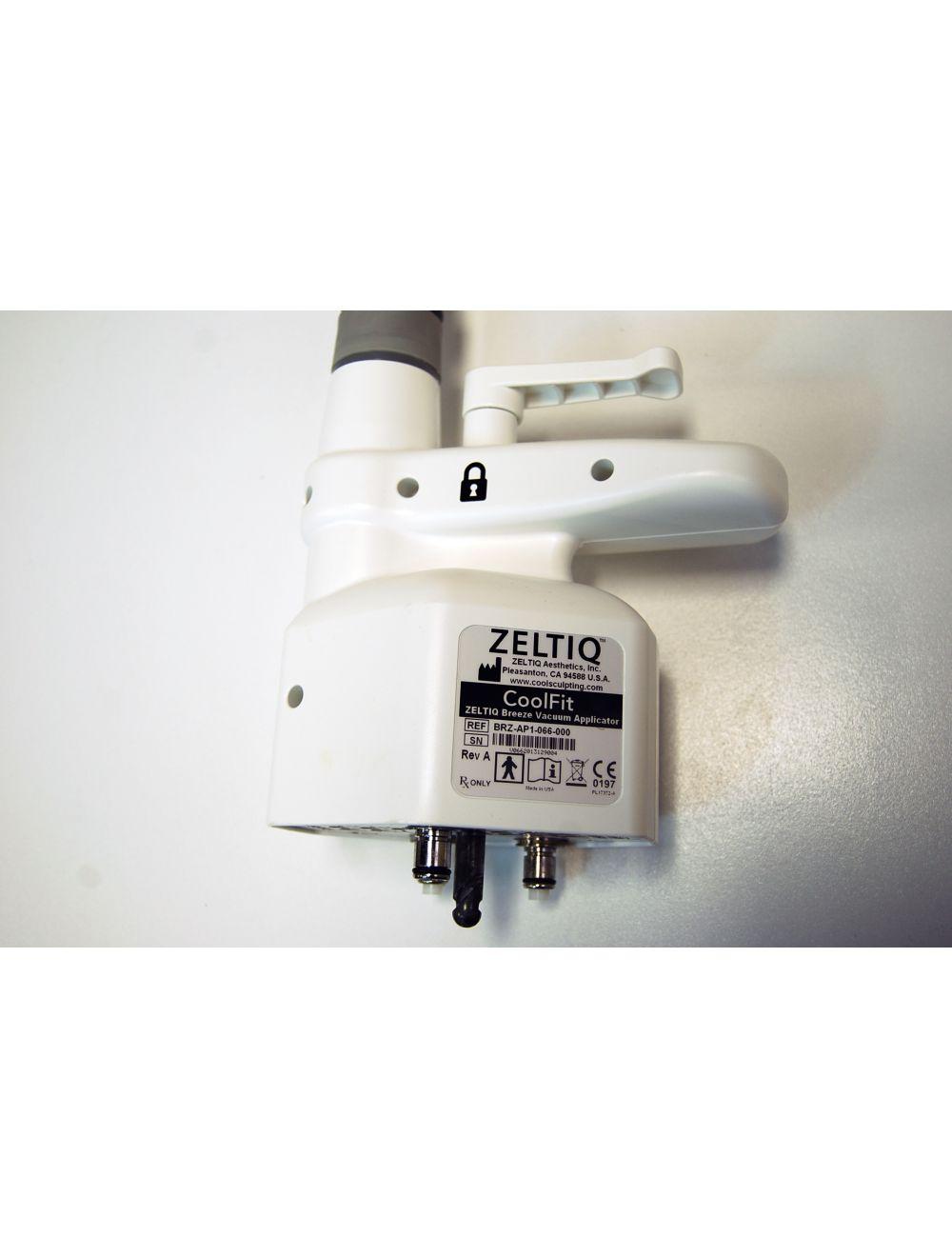 Zeltiq Breeze 2014 Coolsculpting Vacuum Applicator Coolfit Zeltiq