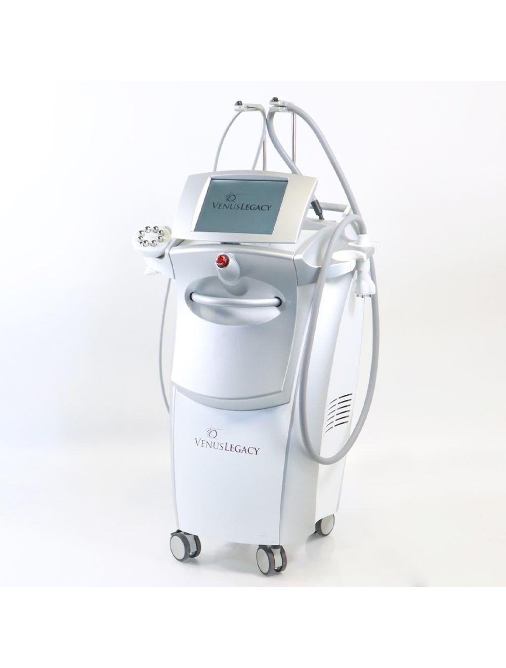 Venus Concept Venus Legacy Radio Frequency RF Cellulite Wrinkle Reduction Venus