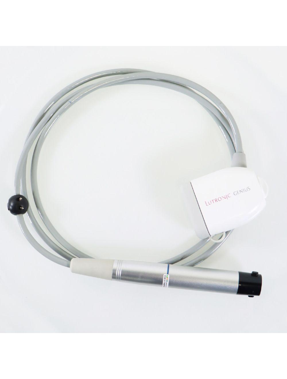 2019 Lutronic Genius Intelligent Focused Radio Frequency Mirconeedling System Lutronic