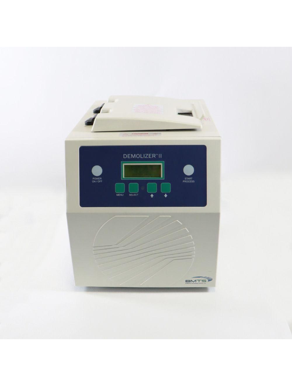 BioMedical Technology Solutions Demolizer II Biomedical Waste Disposal System Sol International Medical