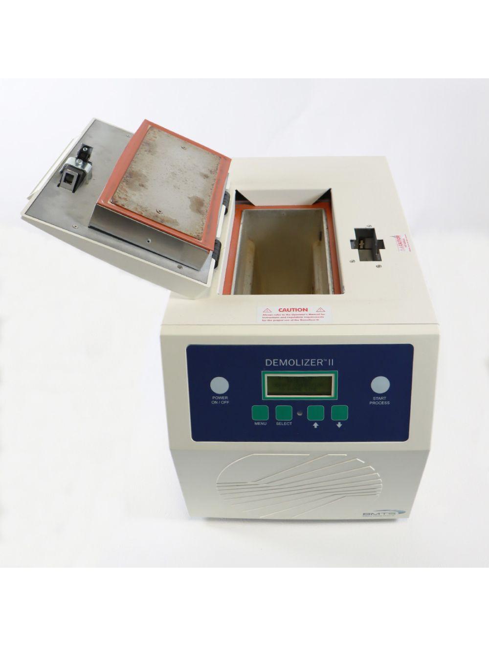 BioMedical Technology Solutions Demolizer II Biomedical Waste Disposal System Sol International Medical