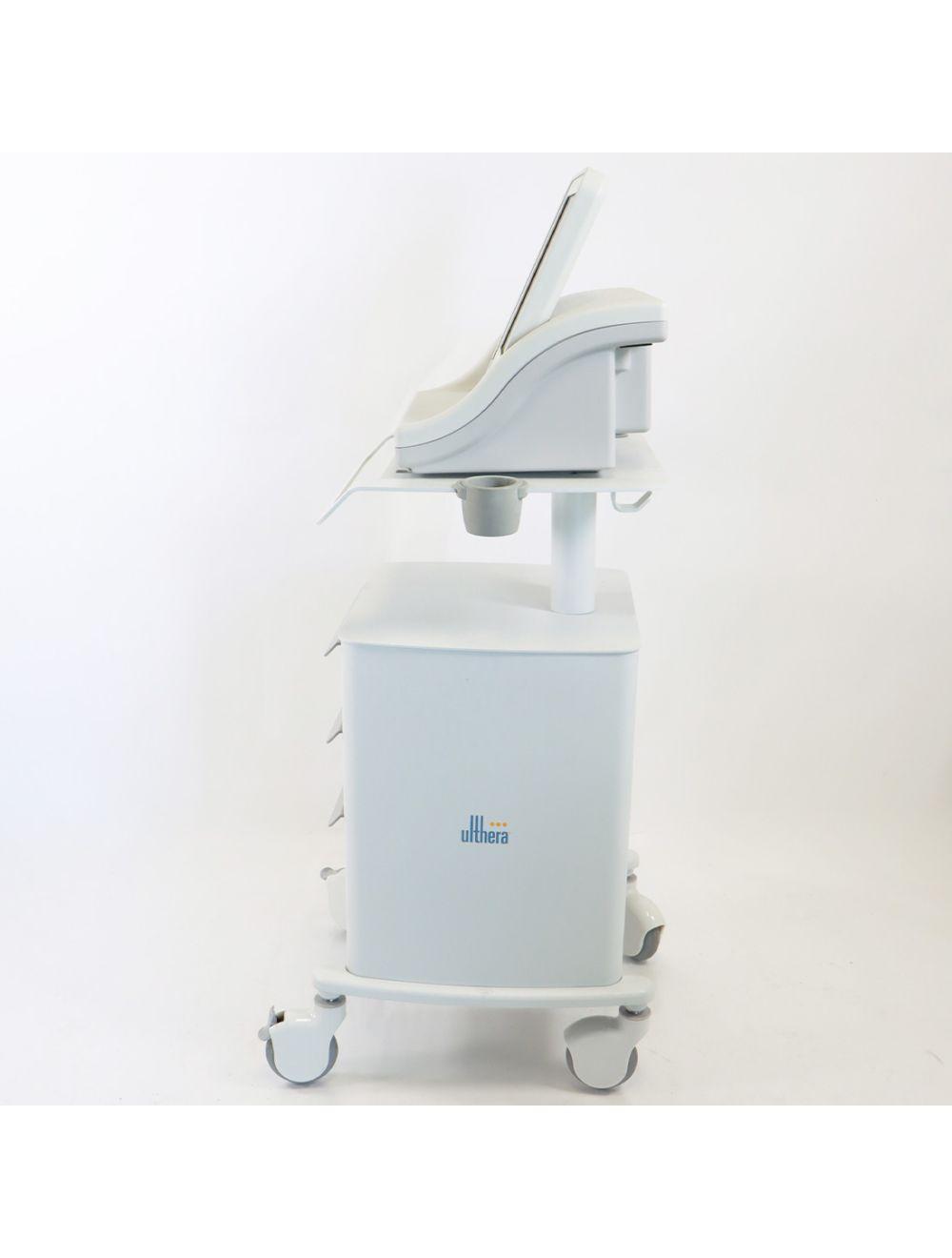 2012 Ulthera Ultherapy DEEPsee Ultrasound Skin Tightening RadioFrequency RF w/HP Sol International Medical