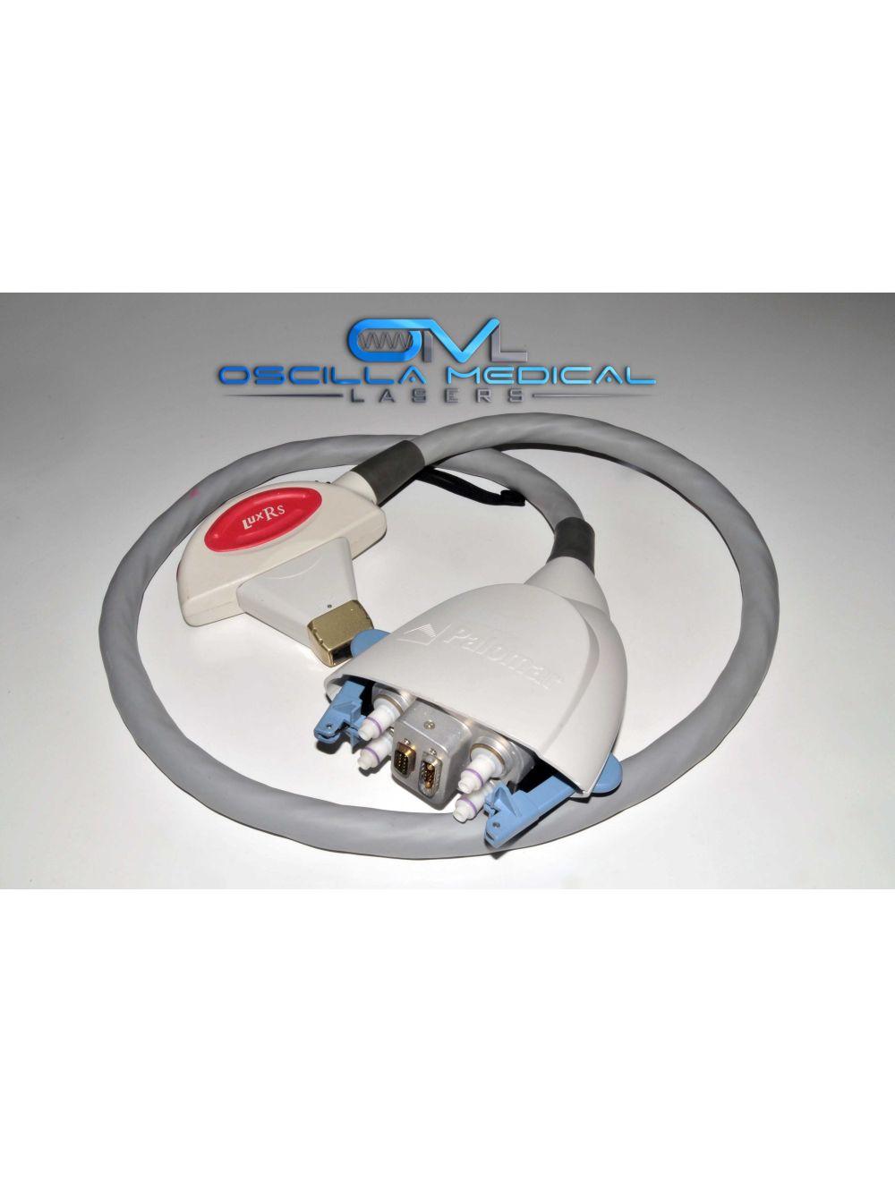 Cynosure Lux Rs Handpiece IPL Intense Pulsed Light 1520 RS Hand Pc 2006 Palomar Palomar