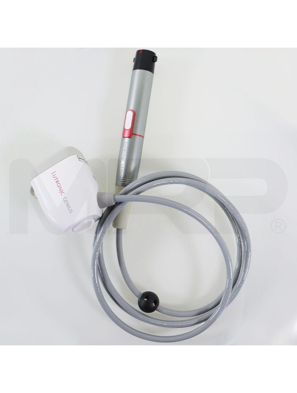 2019 Lutronic Genius RF Microneedling System - Pinpoint Coagulation Treatments Lutronic