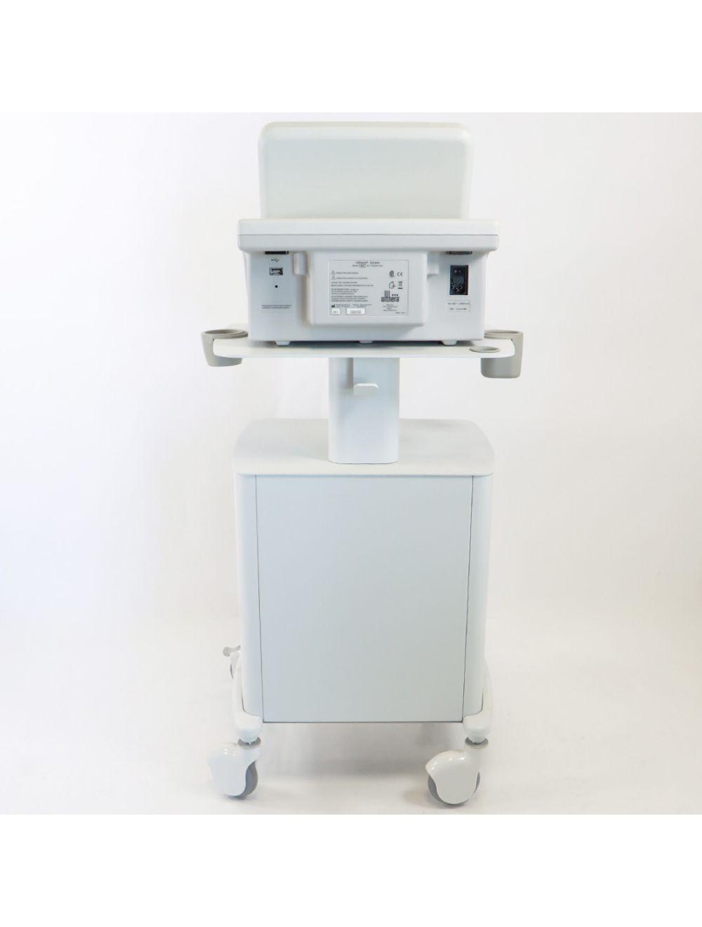 2012 Ulthera Ultherapy DEEPsee Ultrasound Skin Tightening RadioFrequency RF w/HP Sol International Medical