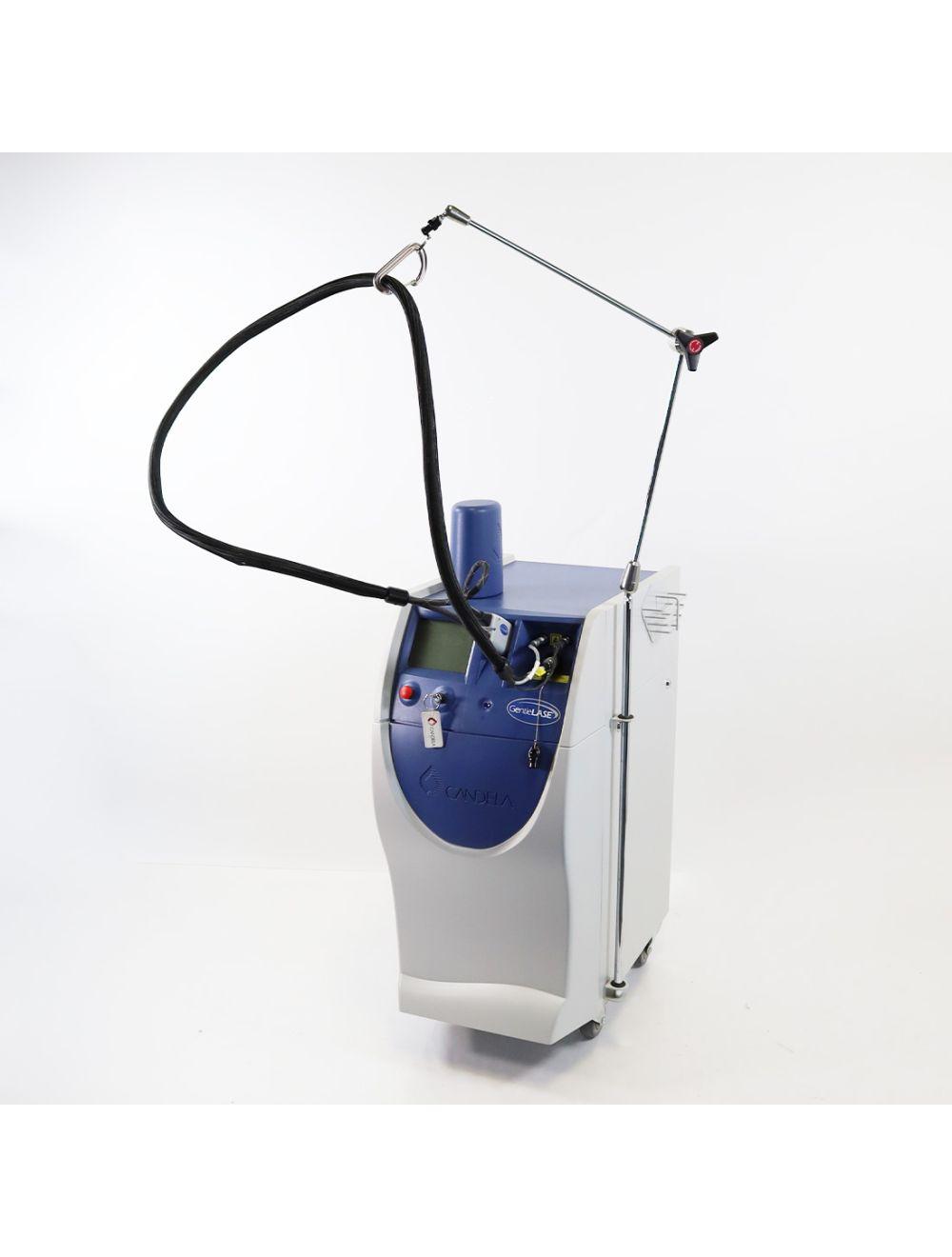 Candela Mini GentleLASE Alexandrite Pulsed Laser System Candela