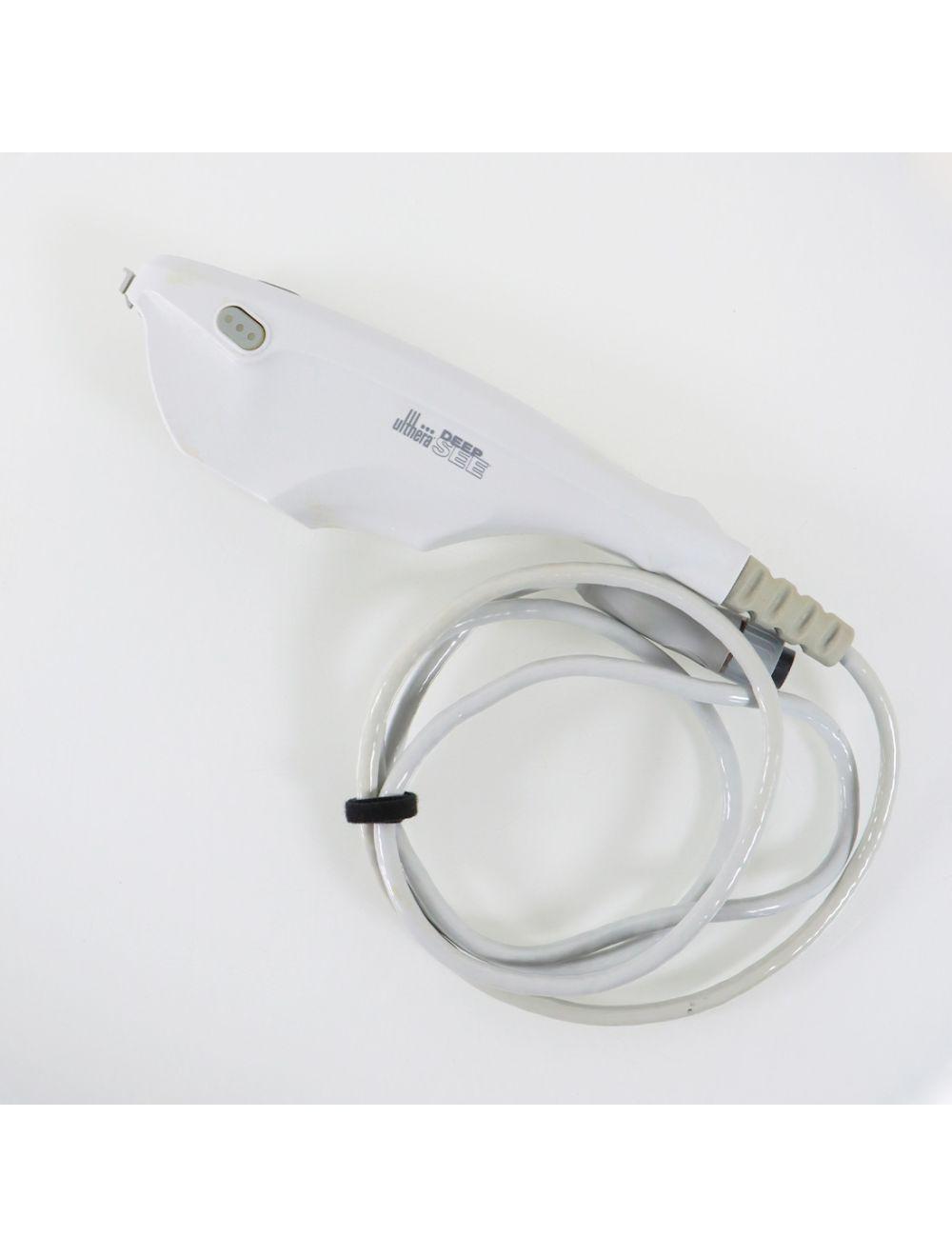 2012 Ulthera Ultherapy DEEPsee Ultrasound Skin Tightening RadioFrequency RF w/HP Sol International Medical