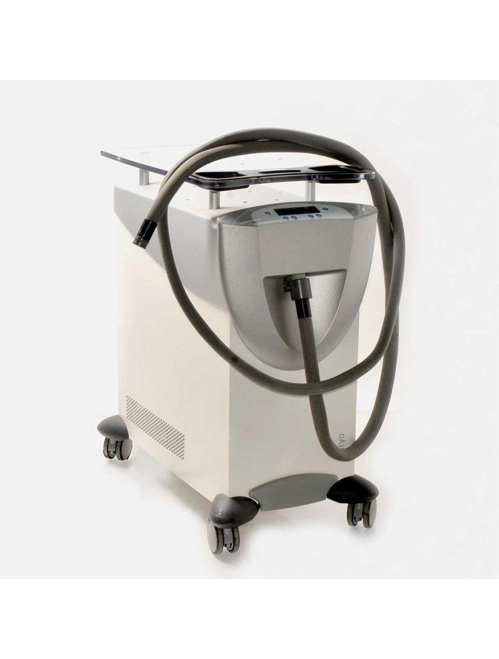 Zimmer Cryo 6 Patient Epidermal Cold Air Chiller Device System Sol International Medical