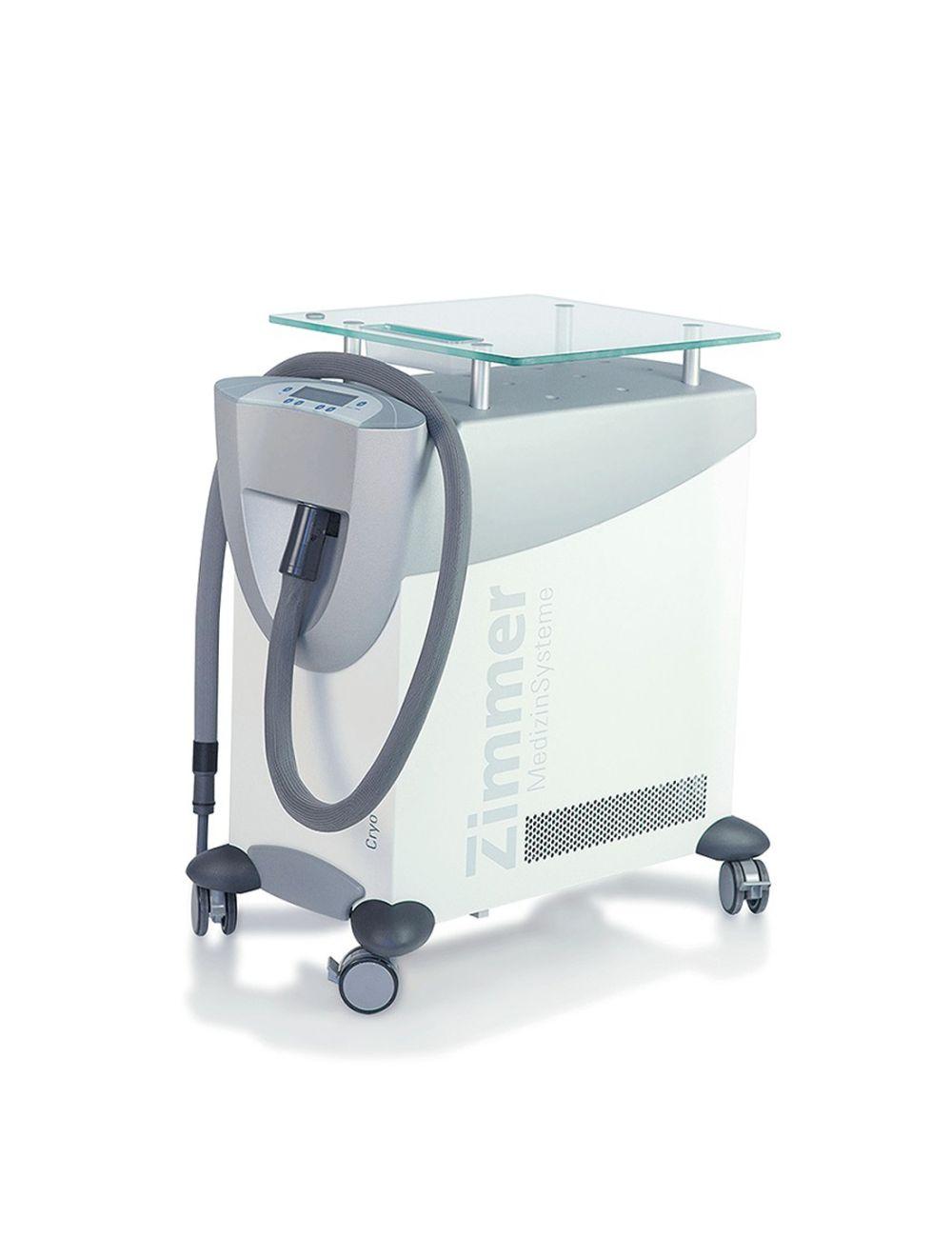 Zimmer Cryo 6 Professional Cooled Air Therapy System Sol International Medical