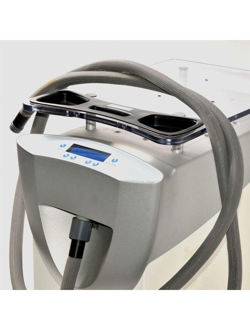 Zimmer Cryo 6 Patient Epidermal Cold Air Chiller Device System Sol International Medical