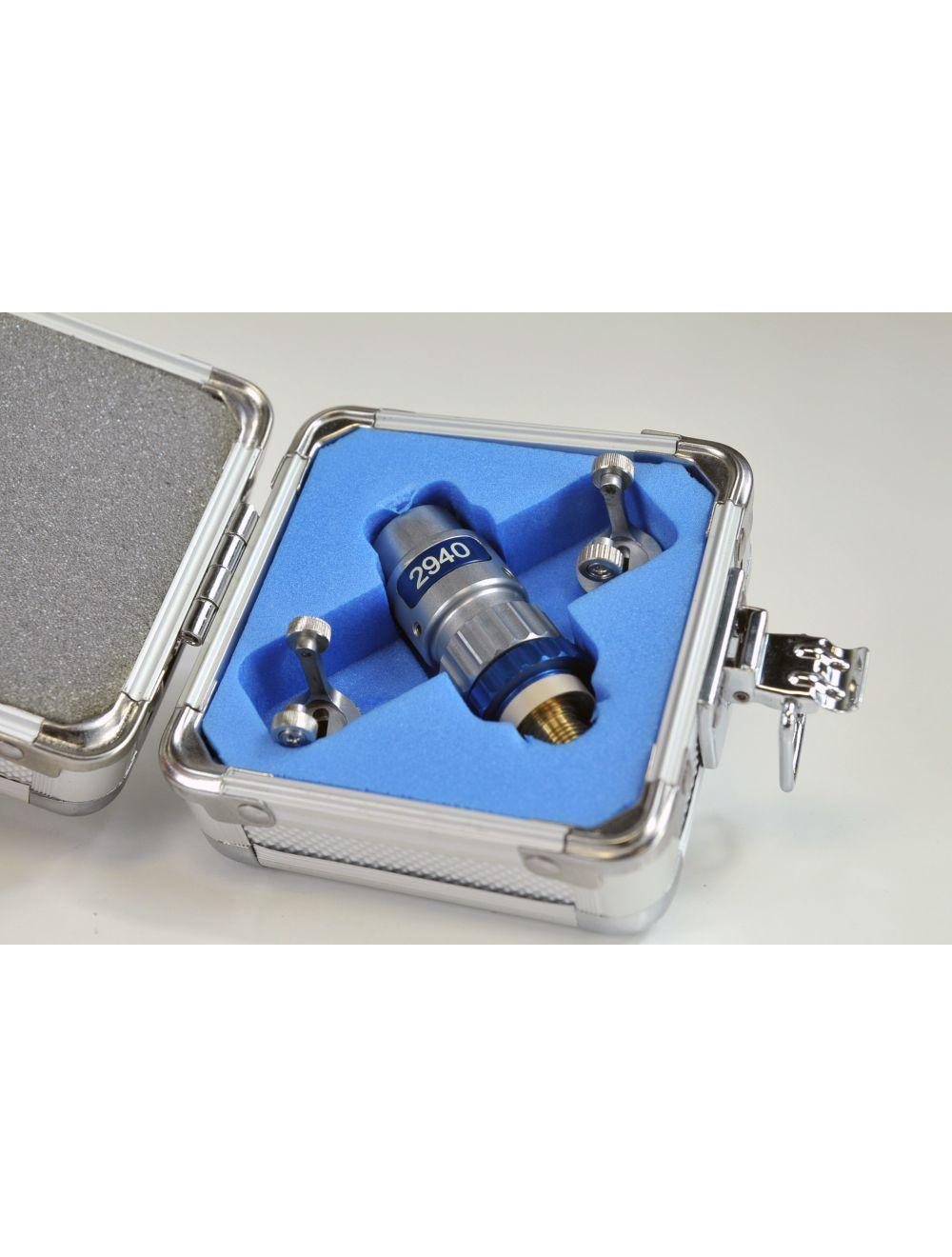 Alma Harmony XL 2940 Er:YAG Laser HandPiece PixelER Tip Pixel ER Includes Case Alma