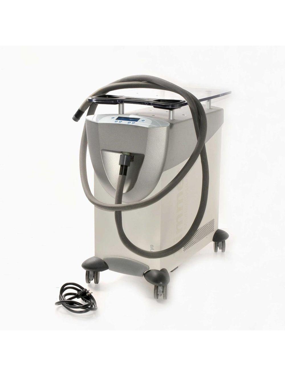 Zimmer Cryo 6 Patient Epidermal Cold Air Chiller Device System Sol International Medical