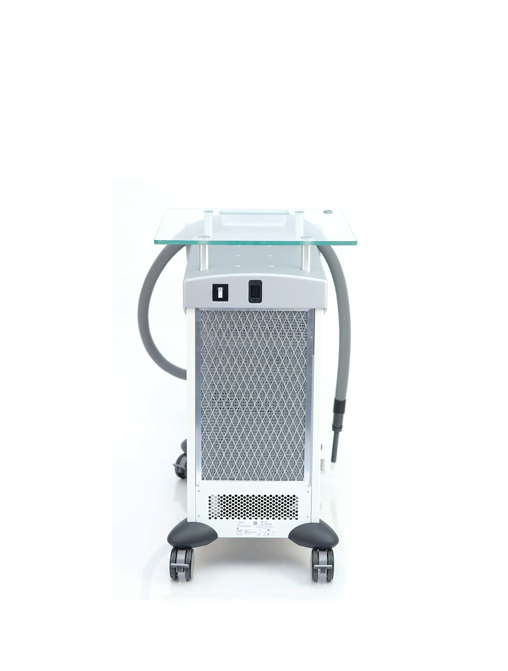 Zimmer Cryo 6 Professional Cooled Air Therapy System Sol International Medical