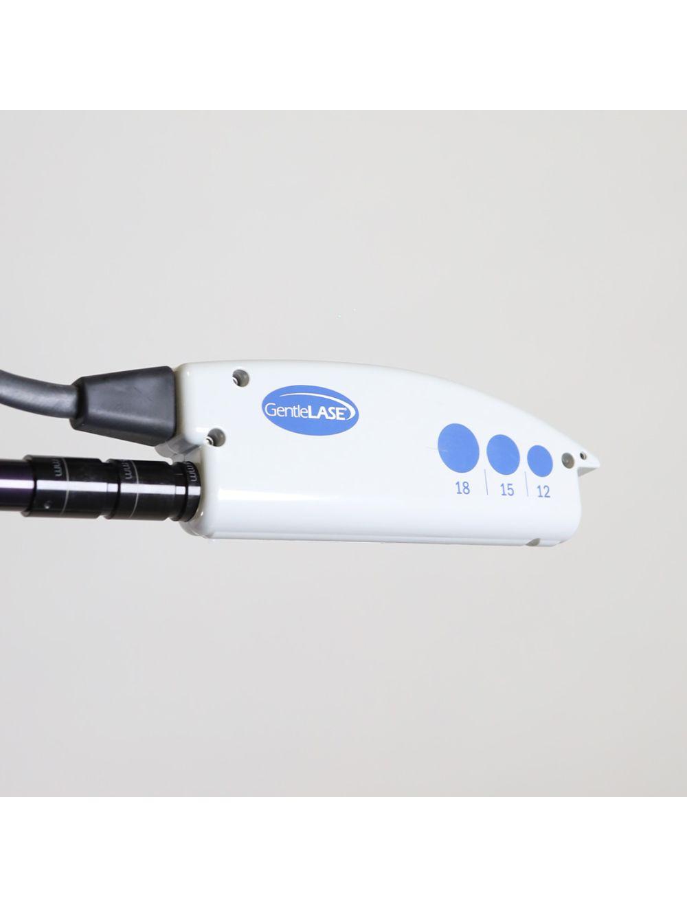 Candela Mini GentleLASE Alexandrite Pulsed Laser System Candela