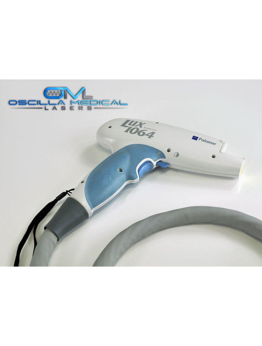 2006 Palomar Lux1064 Nd:Yag Laser HandPiece Lux 1064 StarLux 300 500 Hand Piece Palomar