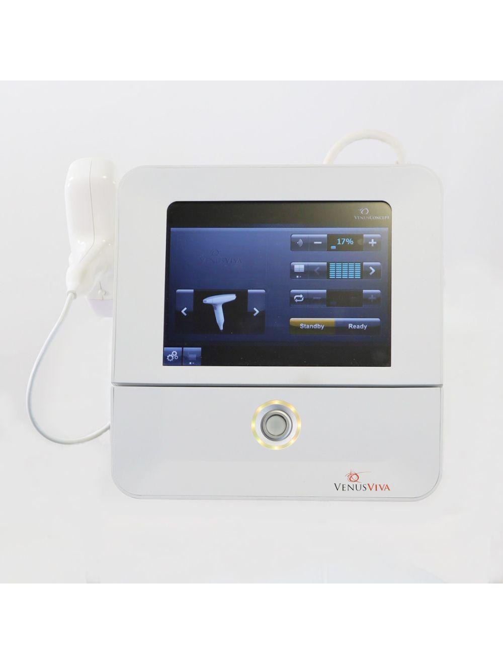 2017 Venus Viva Facial Resurfacing Skin Multipolar RadioFrequency Fractional Venus