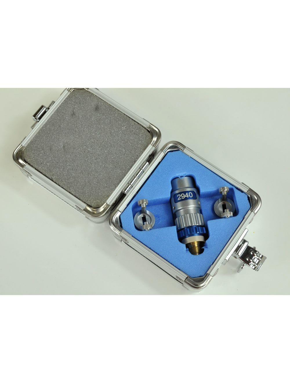 Alma Harmony XL 2940 Er:YAG Laser HandPiece PixelER Tip Pixel ER Includes Case Alma