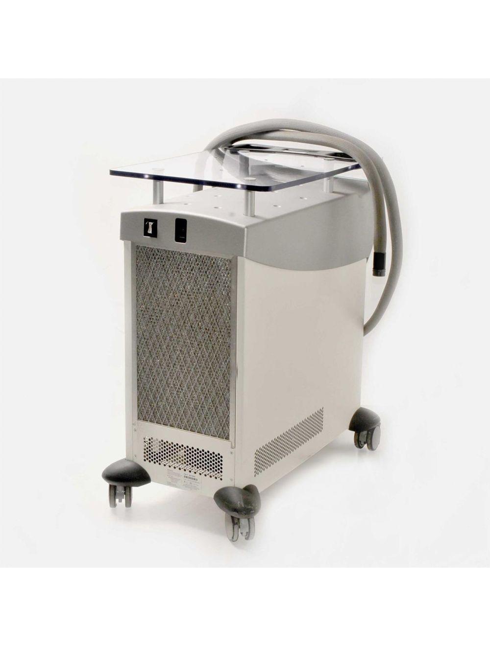 Zimmer Cryo 6 Patient Epidermal Cold Air Chiller Device System Sol International Medical