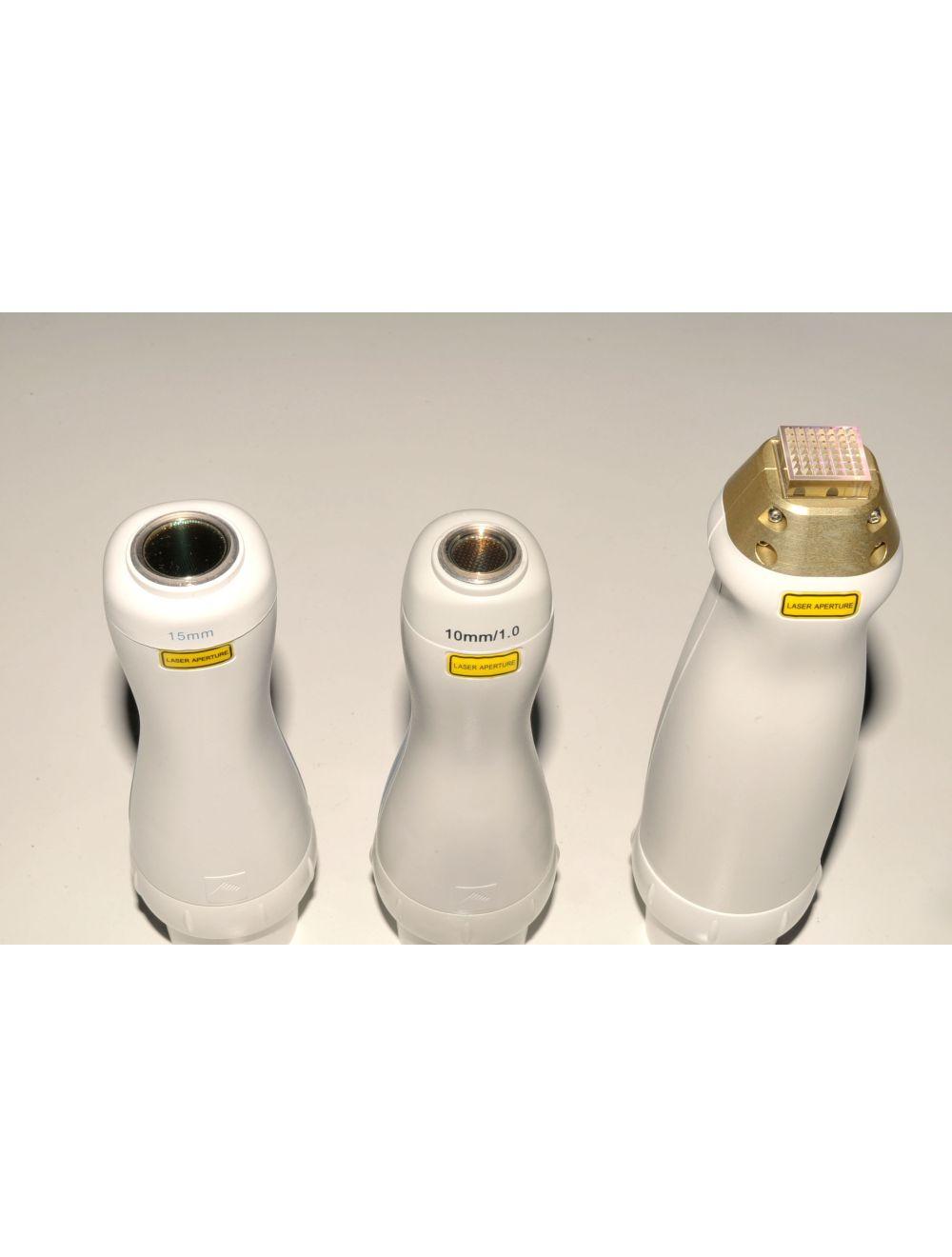 2012 Palomar Lux 1540 XD Fractional Handpiece Hand Piece StarLux 300 500 Lux1540 Palomar