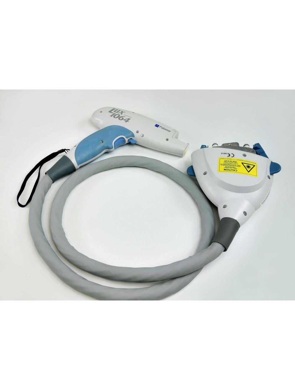 2006 Palomar Lux1064 Nd:Yag Laser HandPiece Lux 1064 StarLux 300 500 Hand Piece Palomar