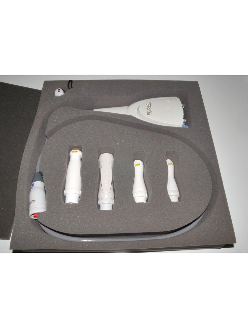 2012 Palomar Lux 1540 XD Fractional Handpiece Hand Piece StarLux 300 500 Lux1540 Palomar