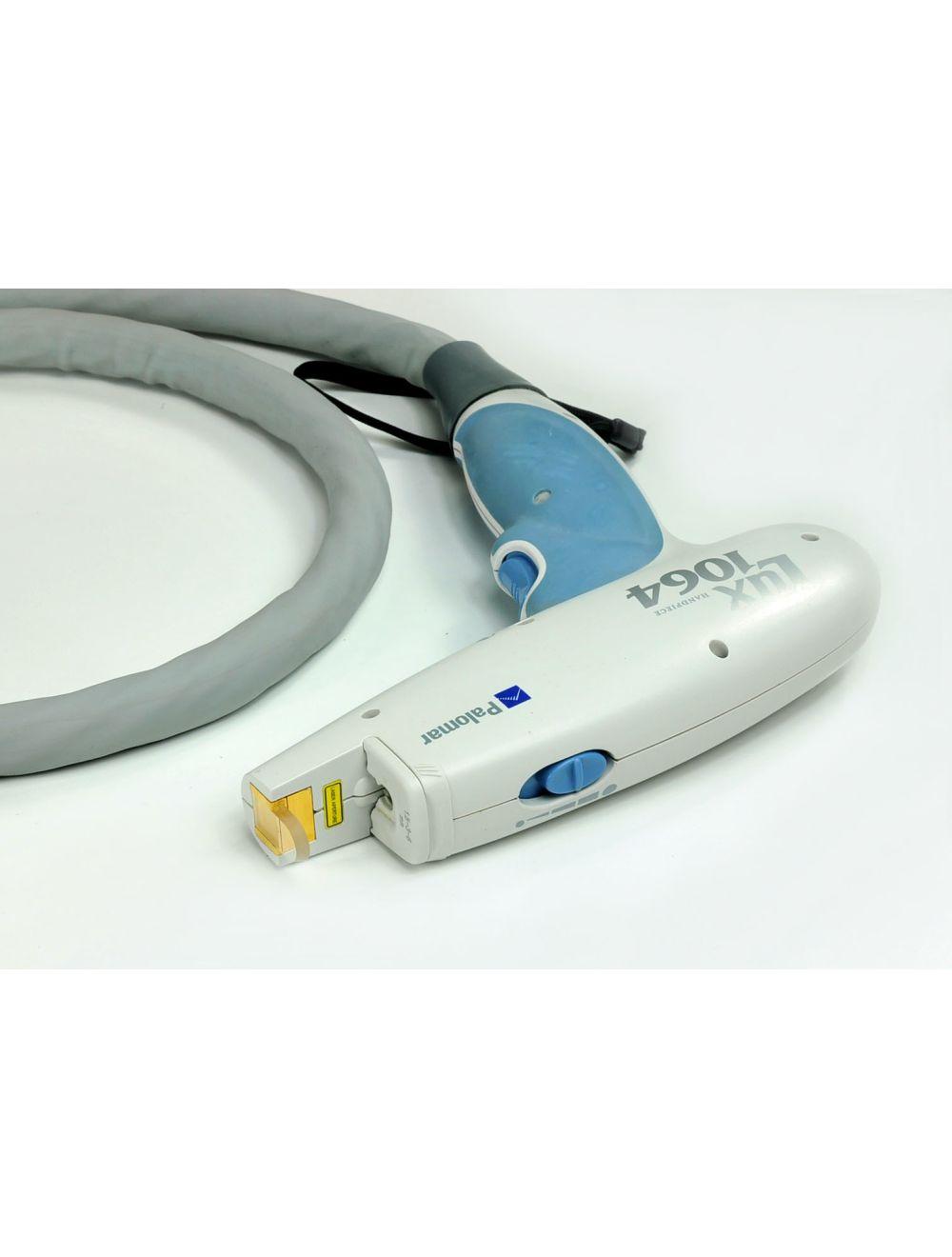 2006 Palomar Lux1064 Nd:Yag Laser HandPiece Lux 1064 StarLux 300 500 Hand Piece Palomar