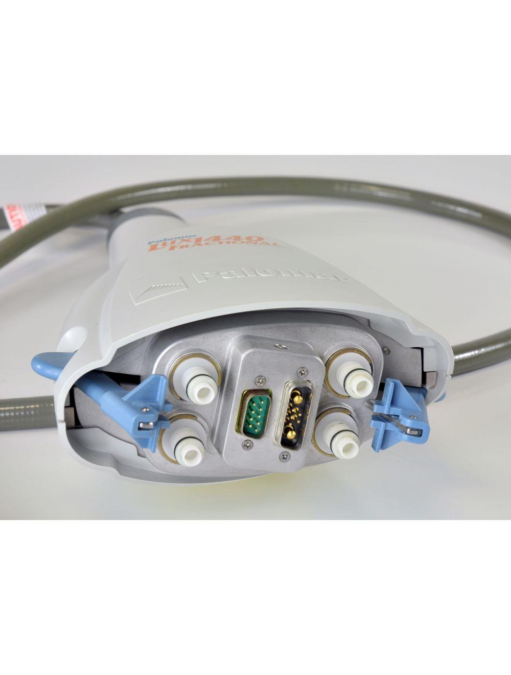 2010 Palomar Lux1440 XD Fractional Laser HandPiece w 15mm Spot Tip Lux 1440 Skin Palomar