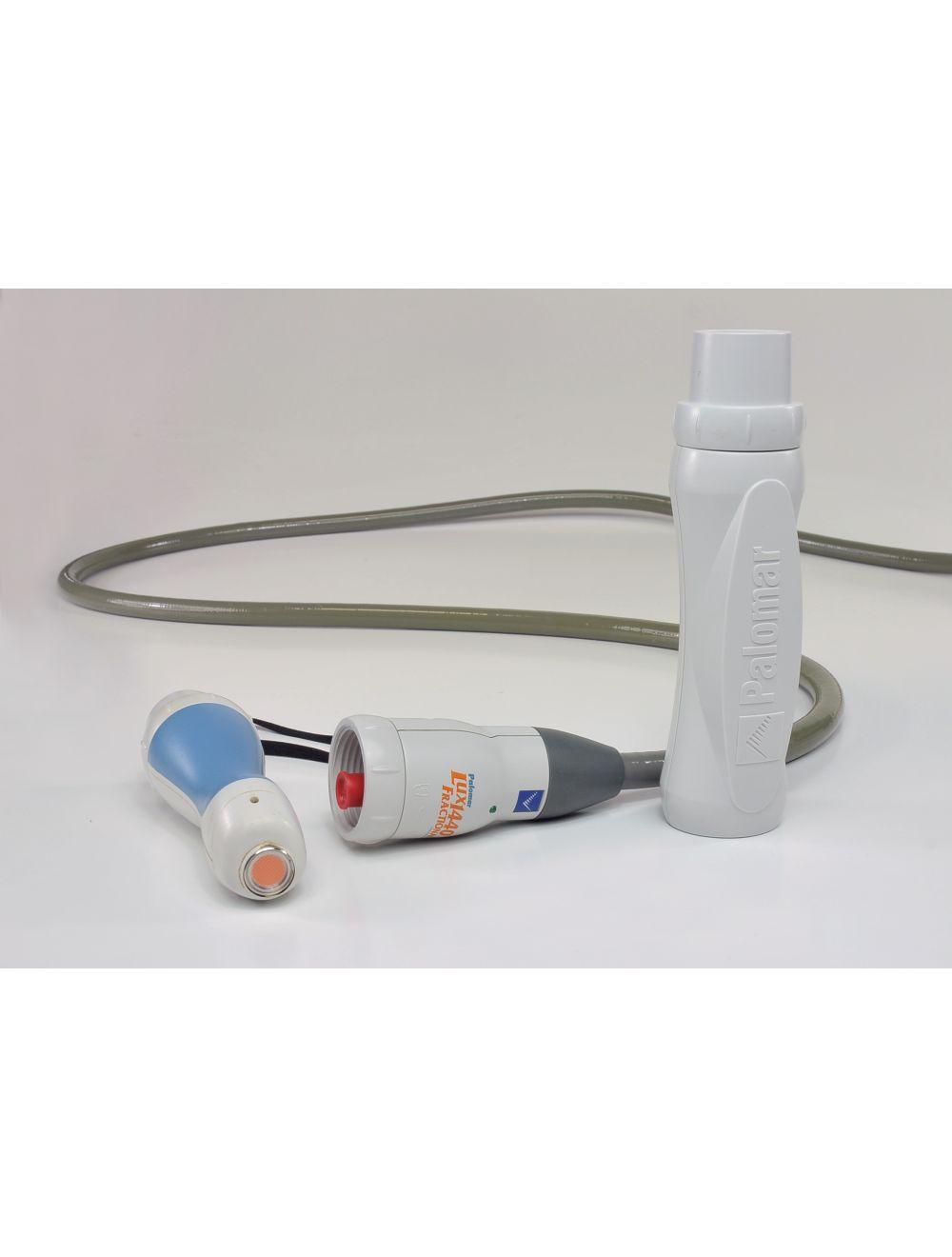 2010 Palomar Lux1440 XD Fractional Laser HandPiece w 15mm Spot Tip Lux 1440 Skin Palomar