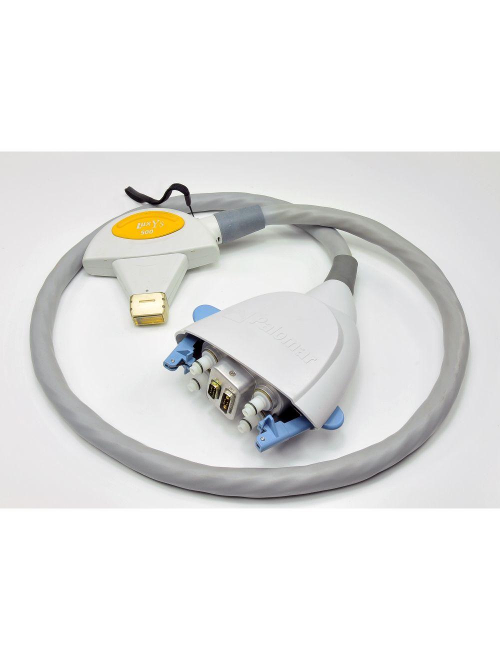 2013 Cynosure StarLux 500 Laser System LuxYs Handpiece Palomar Lux Ys Hand Piece Palomar