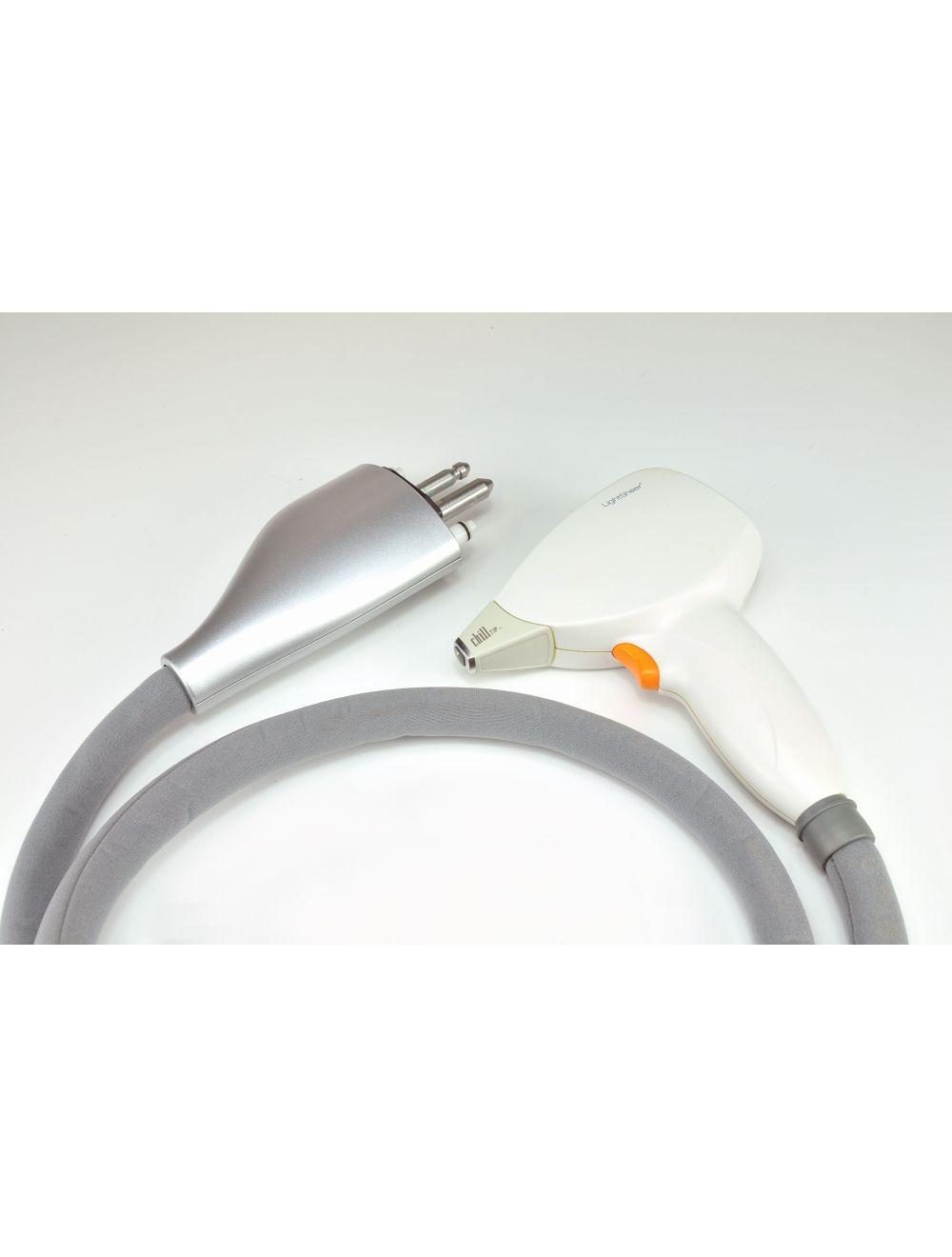 Lumenis LightSheer HandPiece w Chill Tip LumeOne Lume One Light Sheer 51-04925 Lumenis