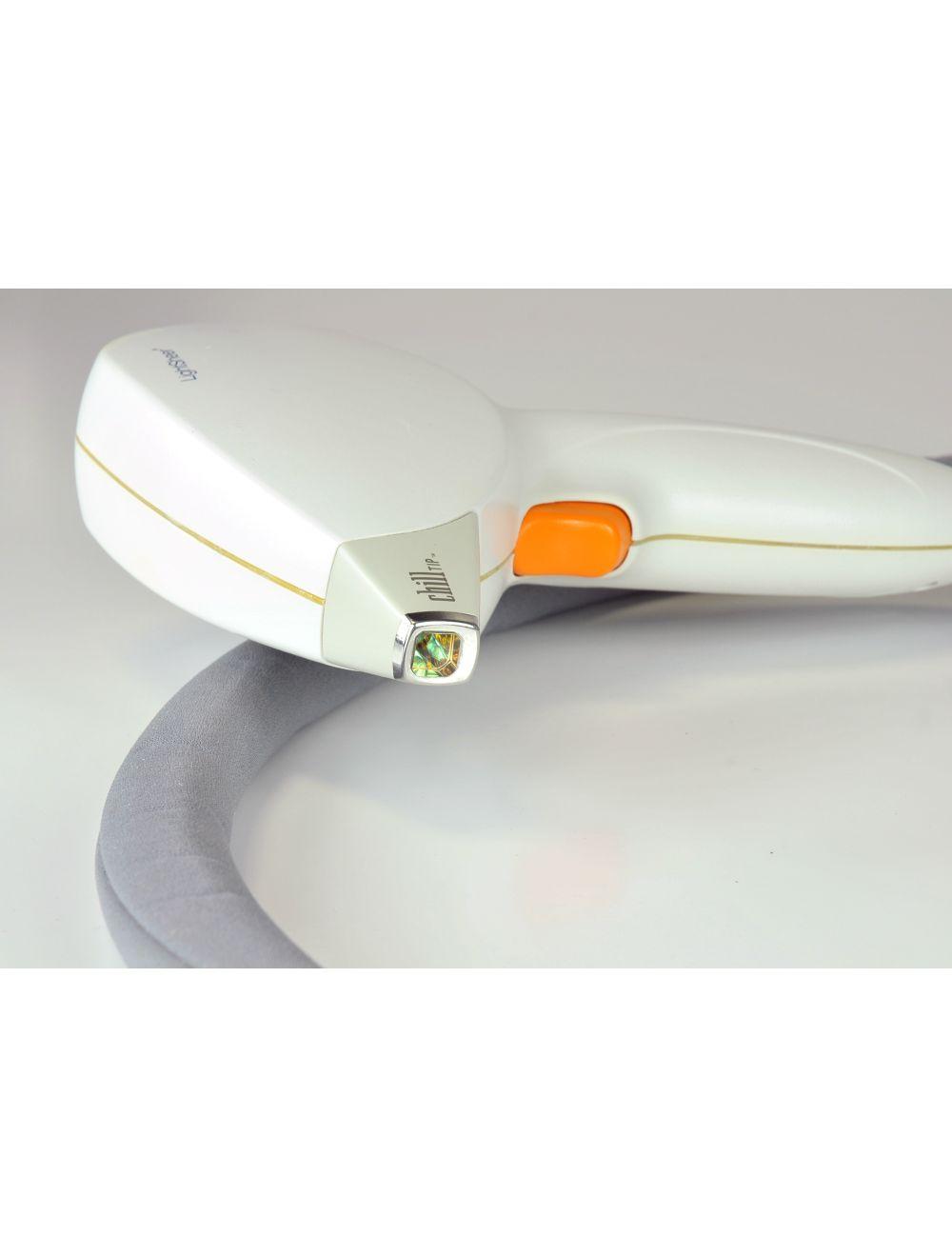 Lumenis LightSheer HandPiece w Chill Tip LumeOne Lume One Light Sheer 51-04925 Lumenis