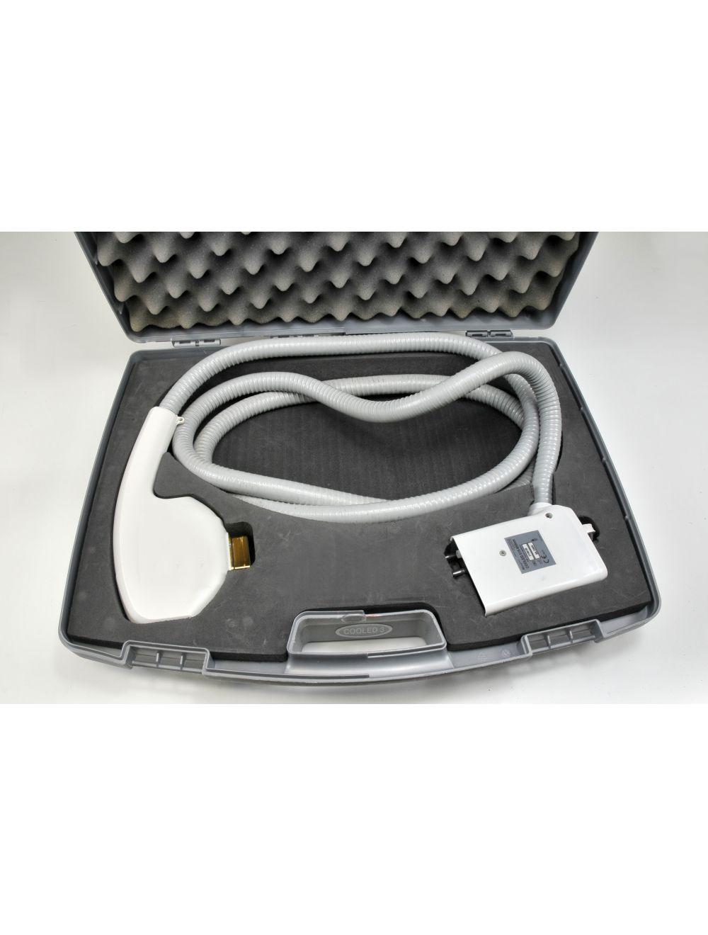 Alma Harmony XL Lasers 515nm HandPiece Vascular Lesions Hand Piece HXL VL515 Alma