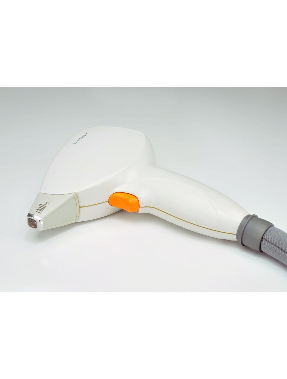 Lumenis LightSheer HandPiece w Chill Tip LumeOne Lume One Light Sheer 51-04925 Lumenis