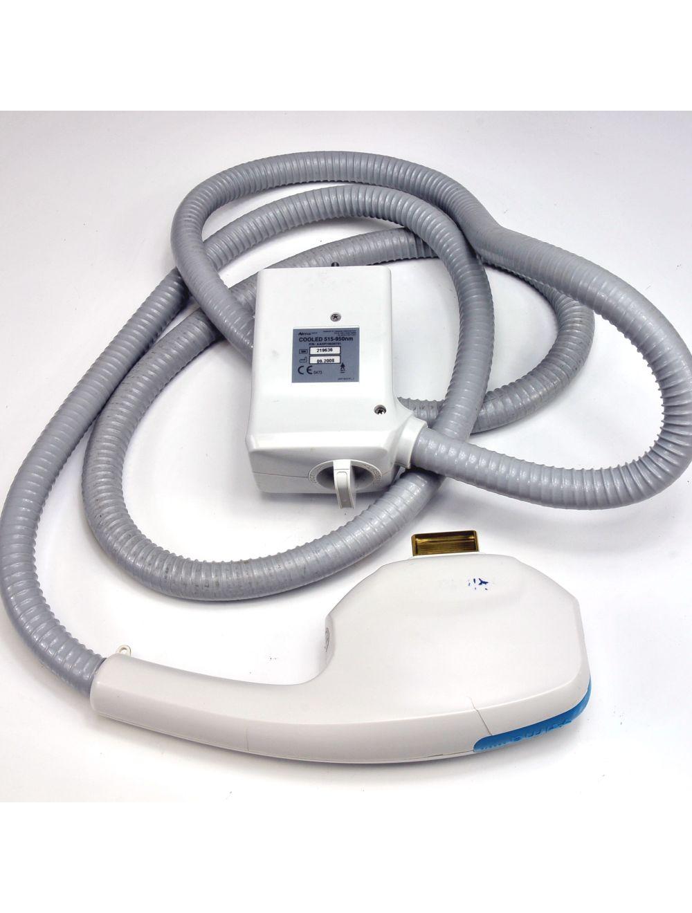 Alma Harmony XL Lasers 515nm HandPiece Vascular Lesions Hand Piece HXL VL515 Alma