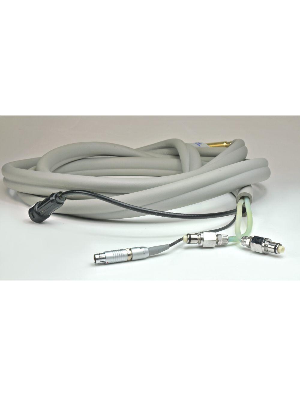 Laserscope Lyra i Aura Versastat CoolSpot HandPiece 1-5mm Fiber 532nm 1064nm AMS Sol International Medical