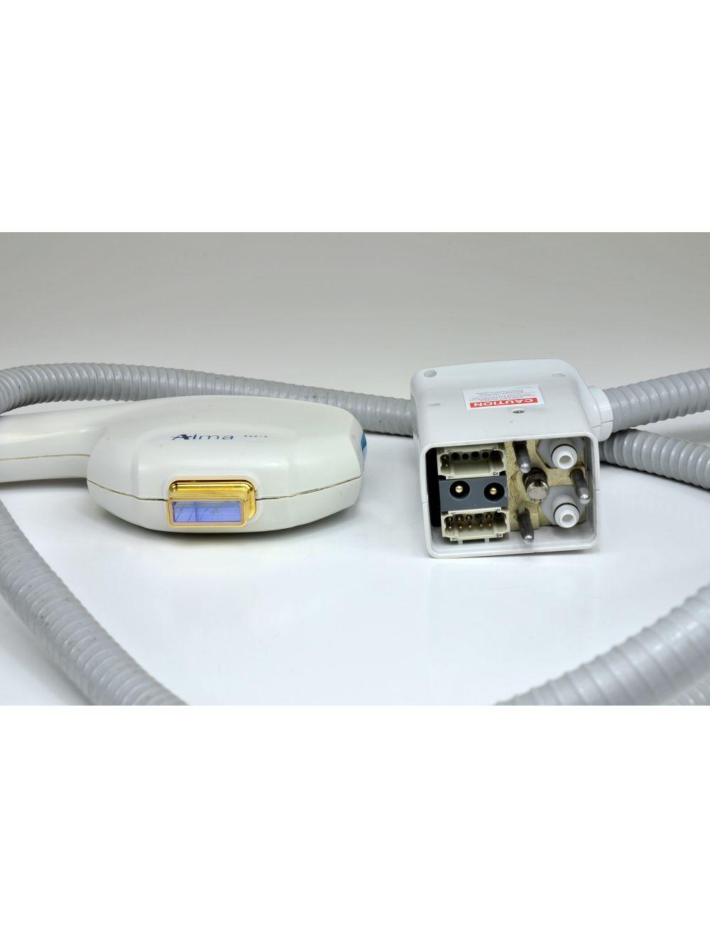 Alma Harmony XL Lasers 515nm HandPiece Vascular Lesions Hand Piece HXL VL515 Alma