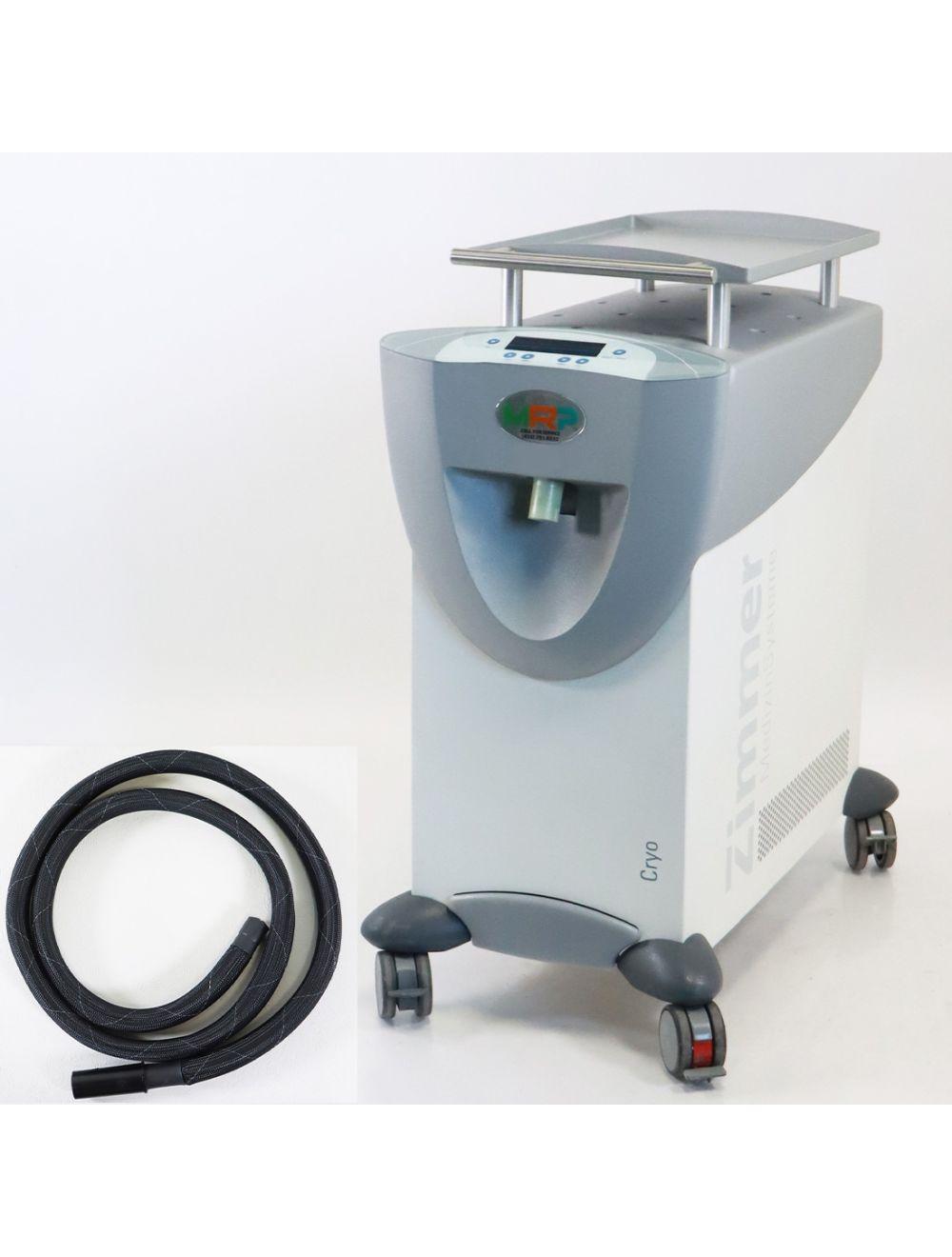 2015 Zimmer Cryo 6 Chiller Cold Air Therapy Spot Cooling Treatment System Cryo Sol International Medical
