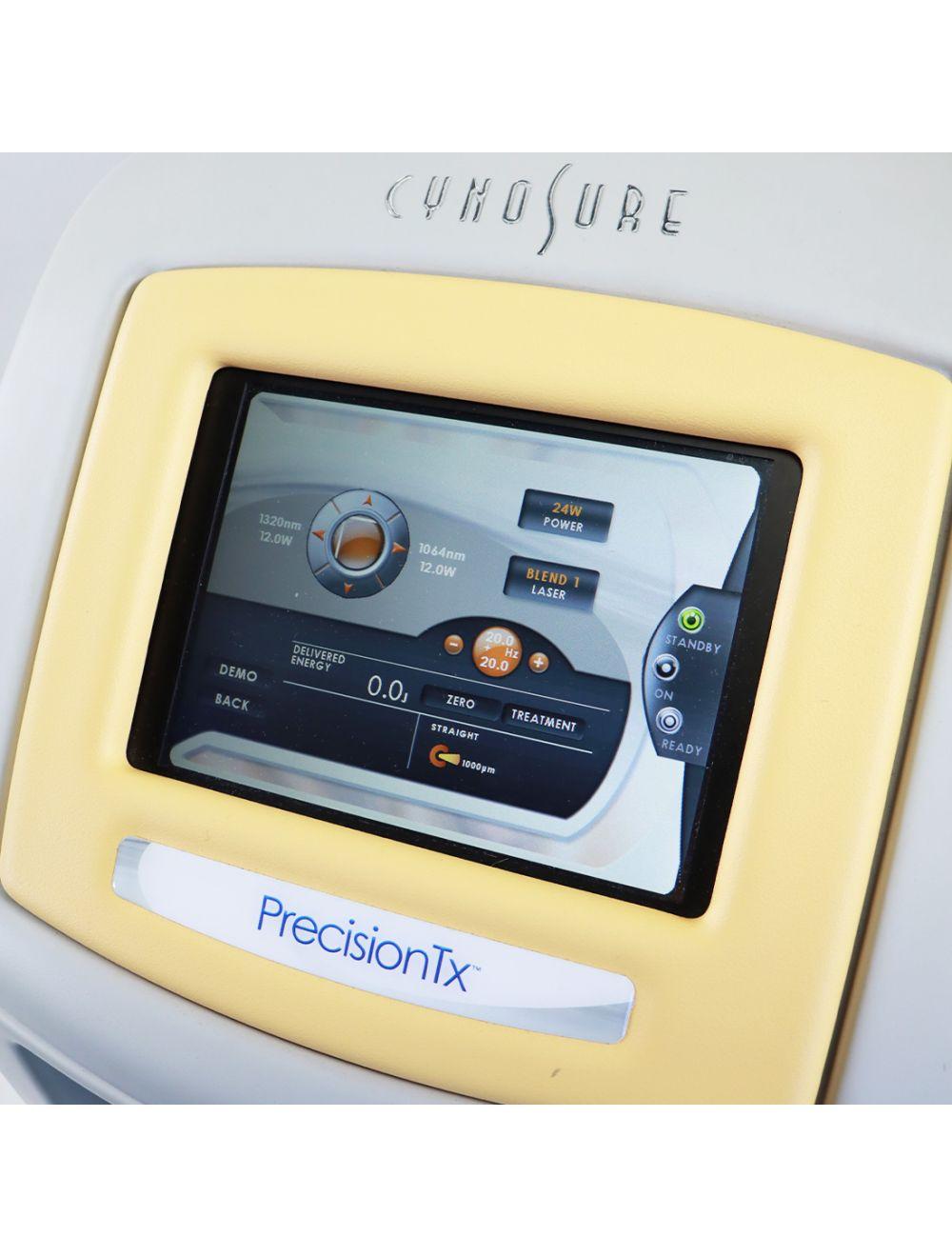 2017 Cynosure SmartLipo TriPlex SLT II PrecisionTX M094E1 System Cynosure