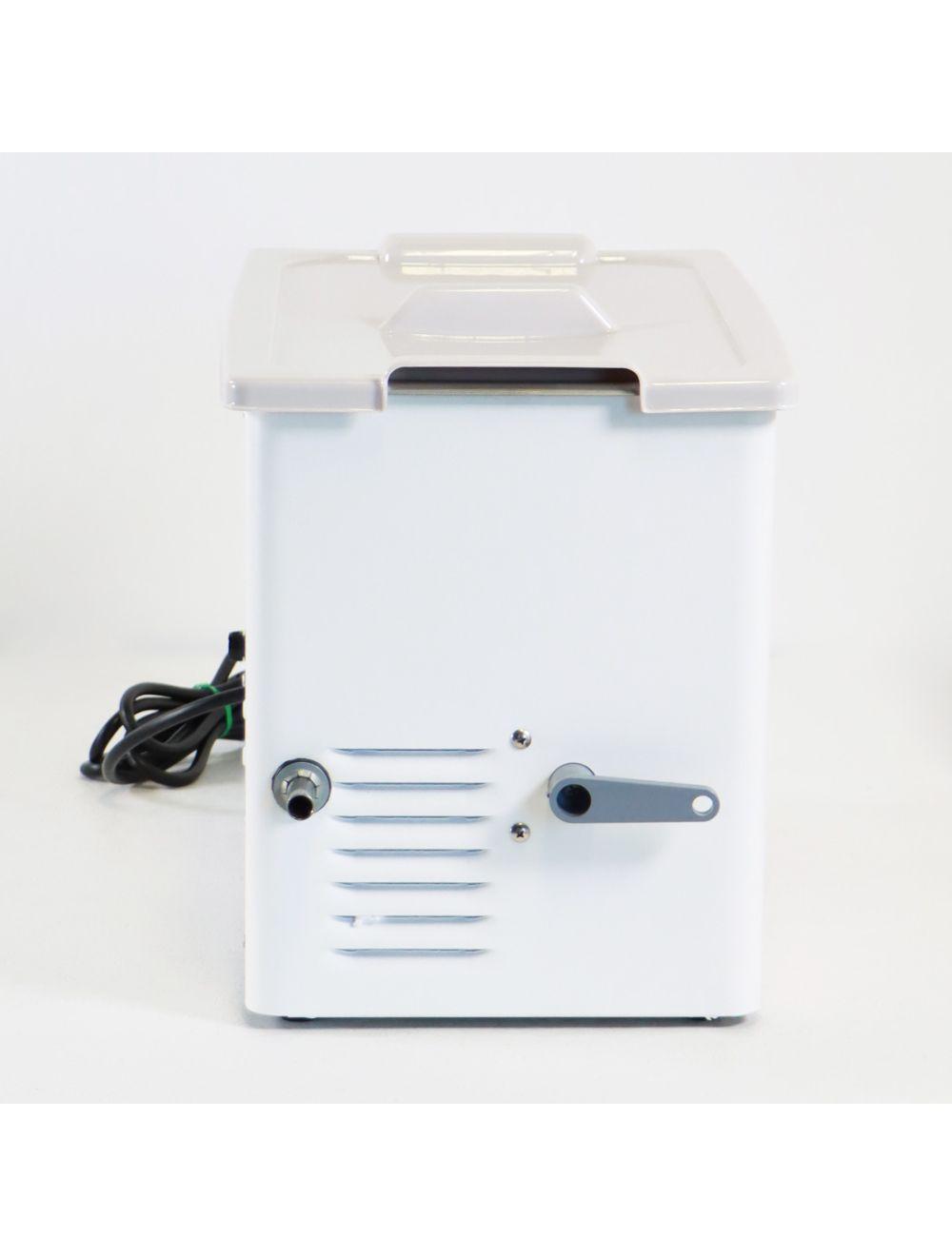 Tuttnauer Clean and Simple Ultrasonic Cleaner Three Gallon Capacity CSU3HE 26911 Sol International Medical